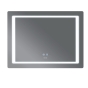 Зеркало Mixxus STYLE MR13-70x50-Reverse с Led Touch, Anti-fog, димером, регулятором яркости (MI6665) - 2