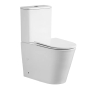 Унітаз-компакт Mixxus BEVEL-0407-T1 630х350х795mm, система змиву TORNADO 1.0 (MI6690) - 1