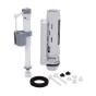 Унітаз-компакт Mixxus BEVEL-0407-T1 630х350х795mm, система змиву TORNADO 1.0 (MI6690) - 14