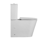 Унітаз-компакт Mixxus BEVEL-0407-T1 630х350х795mm, система змиву TORNADO 1.0 (MI6690) - 4