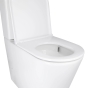 Унітаз-компакт MIXXUS PREMIUM BEVEL-0402-T1 670х390х880mm, система змиву TORNADO 1.0 (MP6596) - 4