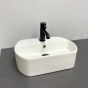 Умивальник (раковина) VBI SEVERINI WHITE накладний VBI-015508 - 4