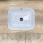 Умивальник (раковина) VBI MODIKA WHITE врізний VBI-018027 - 4