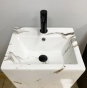 Умивальник (раковина) VBI ALATRI CARRARA підлоговий VBI-019014 - 2