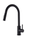 Змішувач для кухні VBI FLUSSO BLACK VBI-055000BL - 1