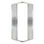 Душова кабіна INSANA Aqua Point JK 90х90х195 мм без піддона (А0059655) - 2