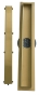 Трап для душа VBI FORT 2в1 100 BRUSHED GOLD VBI-060110BG - 4