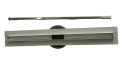 Трап для душа VBI FORT SLIM 60 CHROME VBI-060206CH - 3