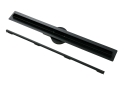 Трап для душу VBI FORT SLIM 70 BLACK VBI-060207BL - 2