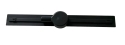 Трап для душу VBI FORT SLIM 70 BLACK VBI-060207BL - 5