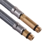 Шланг для змішувача TUCAI М10х3/8″ 0,5м антикорозія TAQ GRIF AСB 207414 пара (9694900304192823) - 1