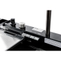 Мийка кухонна Insana MITTONI P-5 7546 чорна з нержавіючої сталі 75х46х22 BLACK (А0059850) - 9