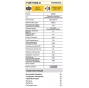 Генератор бензиновий інверторний Zegor FORT7000-O 7,0-7,5 кВт, електростартер - 7