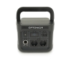 Зарядна станція Optonica B400-A1 320Wt/h 400Вт Out:2xAC230, 2хDC13.3V/10A, USB-3x5V/2.4A, Type-C 60W(PD), 237х195х190мм. 5.9кг (PS-9418) - 2