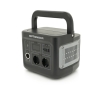 Зарядна станція Optonica B400-A1 320Wt/h 400Вт Out:2xAC230, 2хDC13.3V/10A, USB-3x5V/2.4A, Type-C 60W(PD), 237х195х190мм. 5.9кг (PS-9418) - 3