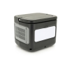 Зарядна станція Optonica B400-A1 320Wt/h 400Вт Out:2xAC230, 2хDC13.3V/10A, USB-3x5V/2.4A, Type-C 60W(PD), 237х195х190мм. 5.9кг (PS-9418) - 4