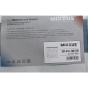 Шторка для ванной Mixxus SCT-016 1800x1800мм, с кольцами, узор «Полоска бело-голубая» (AC3586) - 3