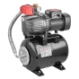 Насосная станция KOER AUTO JET-125A H=50М Q=3,5кубМ, P=1100 Вт, 1x1 (с пятерником) (KP3393) - 1