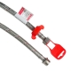 Гнучке підведення в силіконовій оболонці KOER KH-02-FM1/2"-1500 (KR3528) - 1