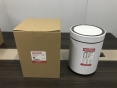 Кругле сенсорне відро для сміття KOER TC-020609-08 9 л (колір білий) (KR5938) - 6