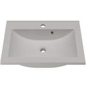 Умивальник Amidicon Victoria 600х450 матовий, врізний VICTORIA_60_MAT