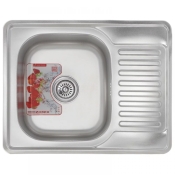 Мийка кухонна ZERIX Z6350-08-180MD micro decor (ZS0572)