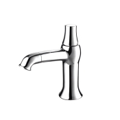 Смеситель для умывальника Aqua World Art Deco СМ35Ад.17.1 хром 360*