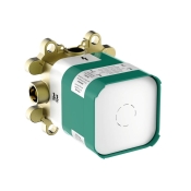 Прихована частина для душу Axor ShowerSolutions зі стіни 2jet (35361180)