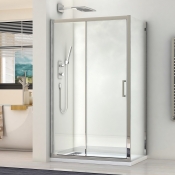 Душова кабіна SANTEH Serie 1903 (1903912) 90*120*190 см без піддону