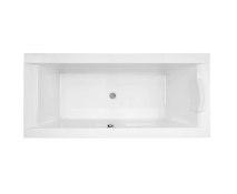 Ванна акрилова Pool Spa Windsore 190x85 біла (PWPNN10ZN000000)