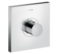 Термостат для душу Axor Shower Select Highflow square прихованого монтажу, хром (36718000)