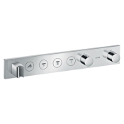 Термостат для душу Axor Shower Solutions Select 600/90 на 4 функції, хром (18357000)