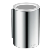 Стакан для зубных щеток AXOR Universal Circular, хром (42804000)