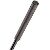 Лійка для душу Axor Starck 2jet, brushed black chrome (28532340)
