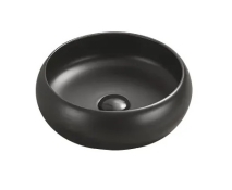 Умивальник MEXEN Lola 36 Black Matt (MEX-22213685)