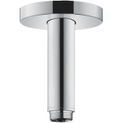 Тримач верхньої душі стель Hansgrohe Croma Select 100 мм, хром 27393000