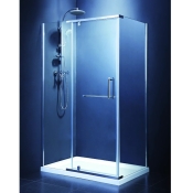 Душова кабіна Devit Comfort FEN2323 120х80 см профіль хром/прозоре скло (280205)