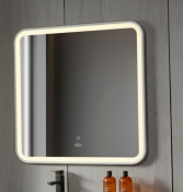 Зеркало с подсветкой Vivia 282W 70х70 см (A0053334)