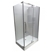 Душова кабіна VERONIS KN-8-09 без піддону 110х80х190