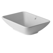 Умивальник Duravit Bacino 550х420 мм 0334520000