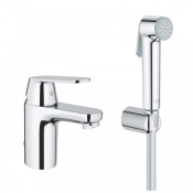 Змішувач для умивальника Grohe Eurosmart Cosmopolitan 23125000