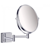 Дзеркало косметичне Hansgrohe Addstoris 41791000