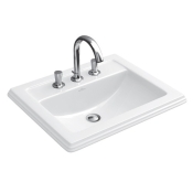 Умивальник Villeroy&Boch Hommage 63x52,5 см 710263R1