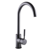 Смеситель для кухни Globus Lux Lazer GLLR-0203S-11-Graphite 9694900304196465