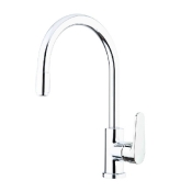 Смеситель для кухни Santan Kyma 75CR5480 74204012