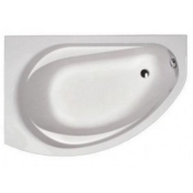 Ванна Kolo Supero 145*85см асиметрична ліва 5534000