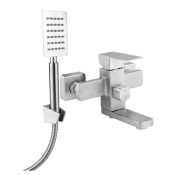 Смеситель для ванны Wezer PRO3-02
