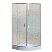 Душова кабіна Bravo Wisla 90W.Mosaic 9694900304195075