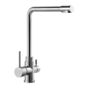 Змішувач для кухні Frap F43899-1 (H899)