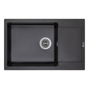 Кухонна мийка Lidz (GRF-13) 781x510/200 LIDZGRF13781510200